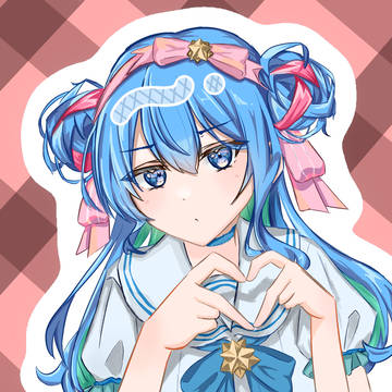 〖星街すいせい☄️×チェリーポップ🍒〗