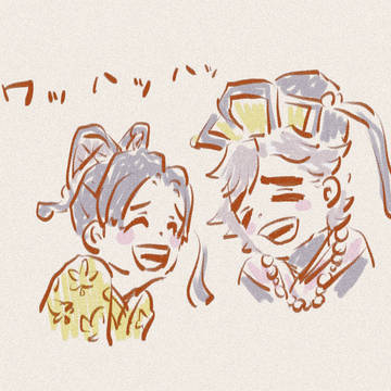 （再掲）転生童しの本の小話