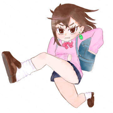 遅刻寸前だっつーの