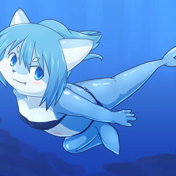 【うちのこ】ラグナちゃん