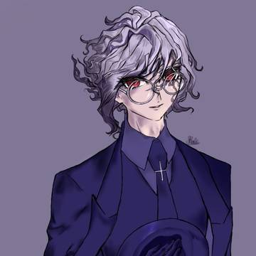 新聞巌窟王あざす絵