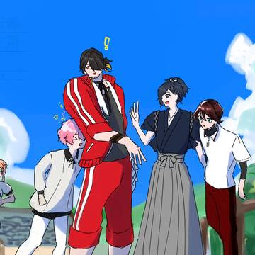 長曽祢さんと秋田