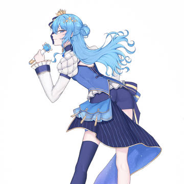 星街すいせい