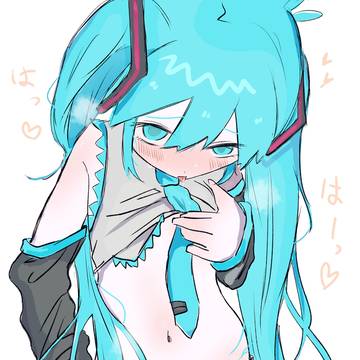 発情期みくさん