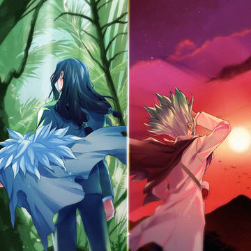 君の色に染まる
