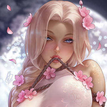 Sakura Mercy / マーシー