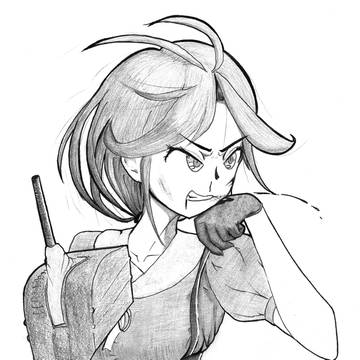 松