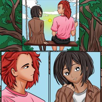 A Gentle Moment