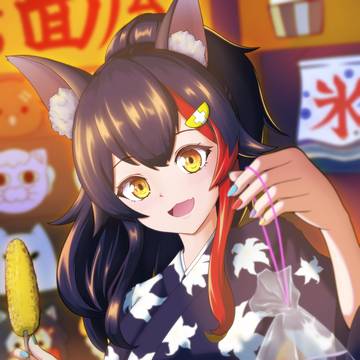 夏ミオしゃ