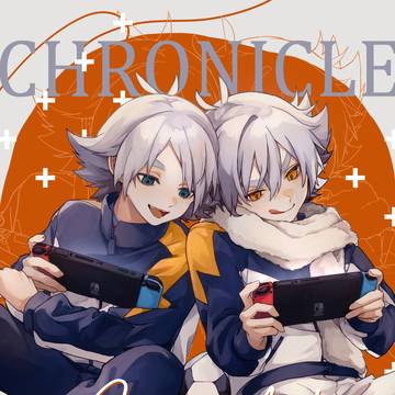 【FFF VG2025】新刊サンプル