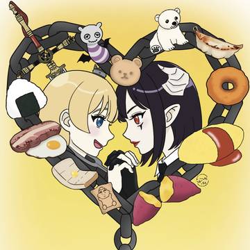 姫様"拷問"の時間です 完結記念ファンアート