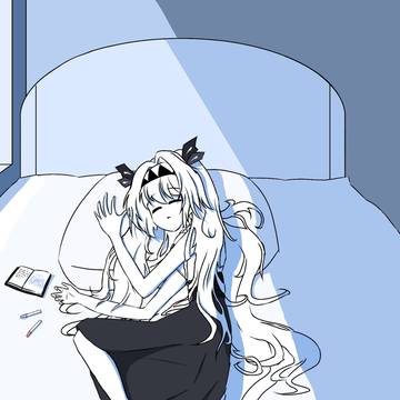 Lilith Is Sleeping