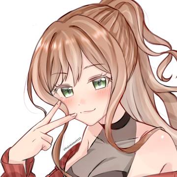 バンドリ全員描けるかな　その13