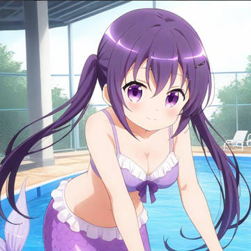 人鱼理世2