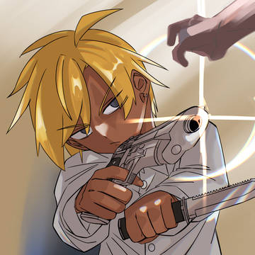 触らせない