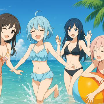 玩水