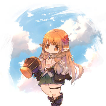 ロールスちゃん