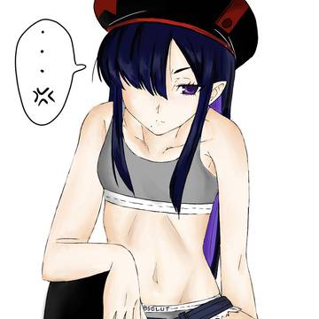 胸はタクティカルにならなかったウンファさん