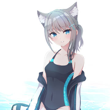 砂狼シロコ