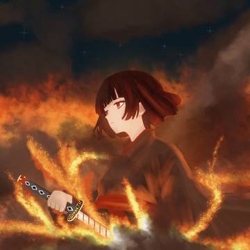 吾·焚·狱