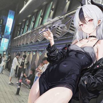 鬼方カヨコ