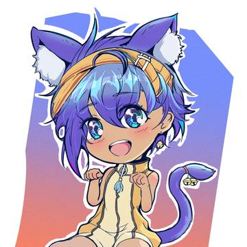 フェリーダにゃん
