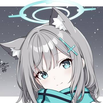 シロコちゃん