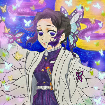 胡蝶しのぶ