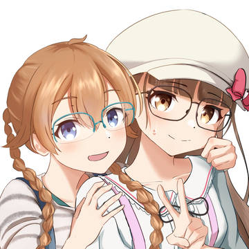 はるきょんメガネ