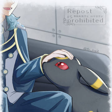 社長のブラッキー