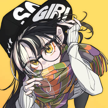 メガネちゃん