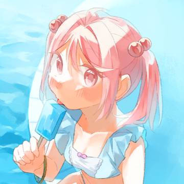 夏だ❗️水着だ❗️アイスだ❗️
