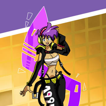 Shantae High Voltage