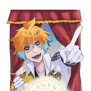 【第1話】ドラマチカル・テオス【オリジナル】