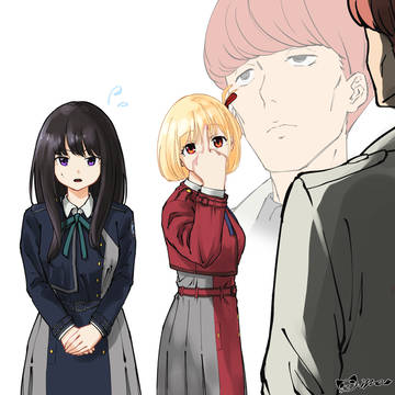 「すみません、司令…」