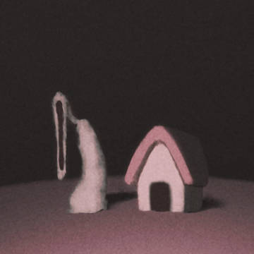 pink house