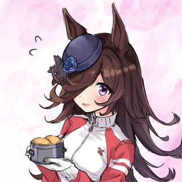 ウマ娘つめつめ
