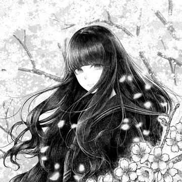 『魔女推理』キービジュアルイラスト