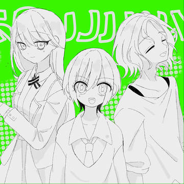 ジークアクスちょっと描いた