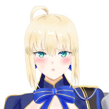 ファンアート ホンカイ スターレール x フェイトステイナイト