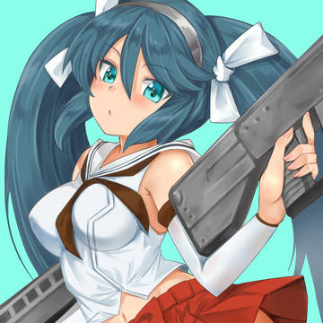 五十鈴ちゃん