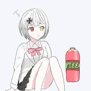 ピザ味のファンタ…