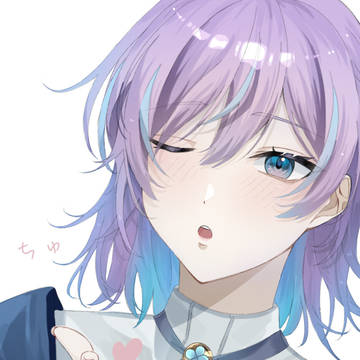 ちゅ!!!!