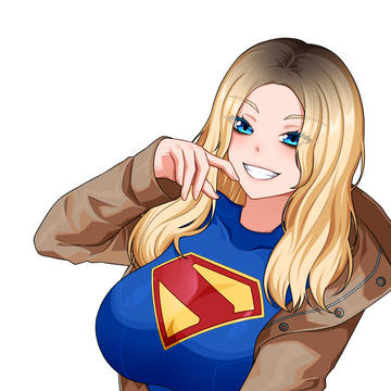 【Supergirl】 Drunken Kara