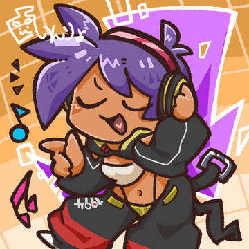 ハイボルテージシャンテ⚡️