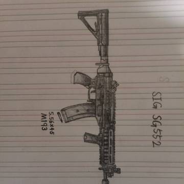 SG552