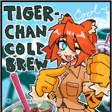 Tiger-chan Cold Brew