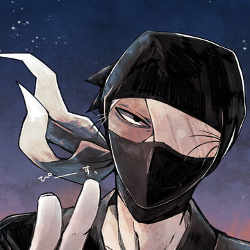 曲者だよ〜