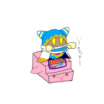 マホロアくんが参戦してくれて我は嬉しいぞい
