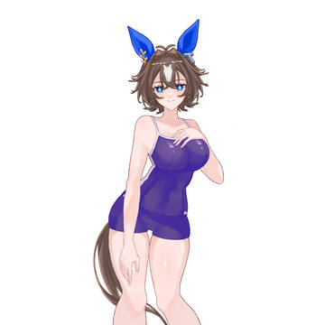 シースターテイル(スク水)